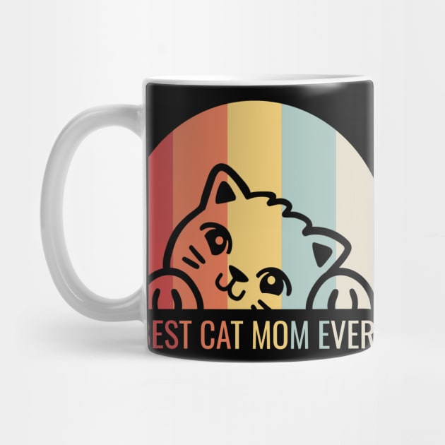 Best Cat Mom Ever by Shiva121